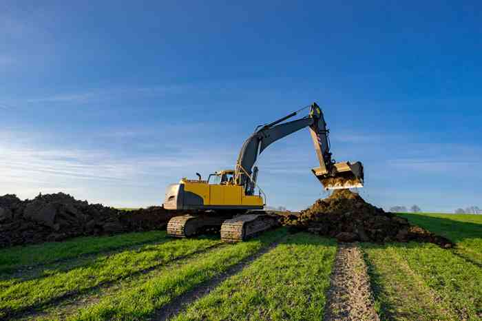 Bagger - © countrypixel - stock.adobe.com