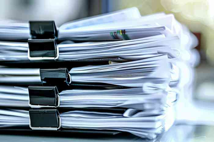 Aktenstapel - © Yaroslav - stock.adobe.com