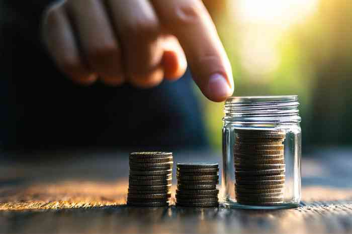 Stapel Münzen - © K-MookPan - stock.adobe.com