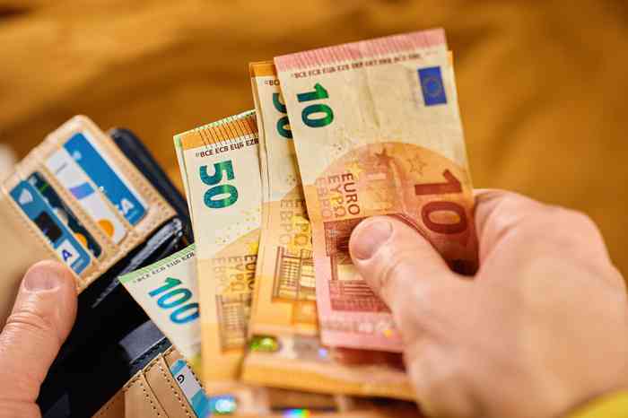 Geldscheine - © Lazy_Bear - stock.adobe.com