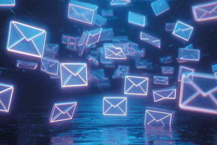 Mail Icons - © Jumroon - stock.adobe.com